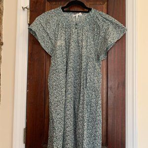 Apiece Apart Deia Mini Dress